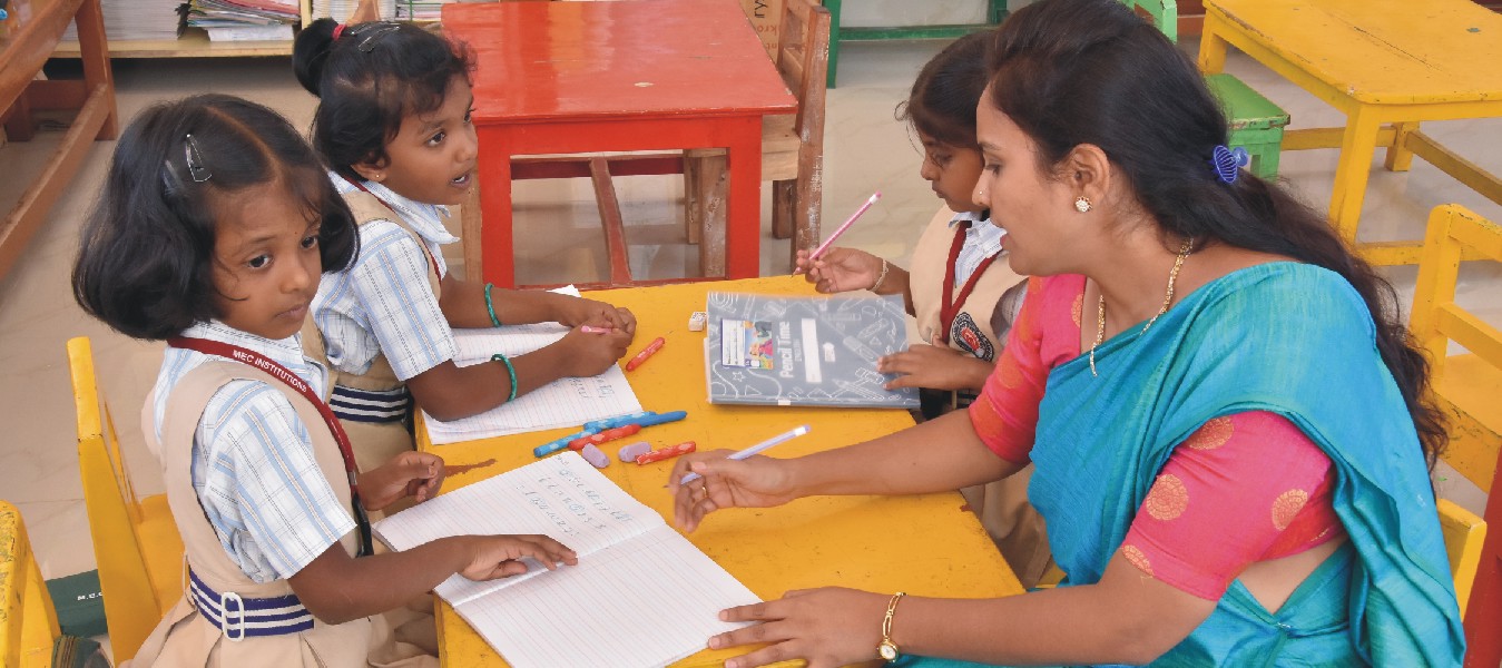 MEC Public School (CBSE)