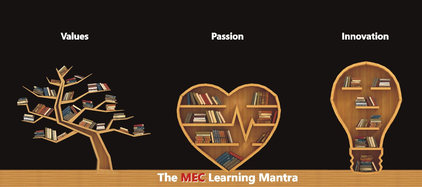MEC Public School (CBSE) About Us