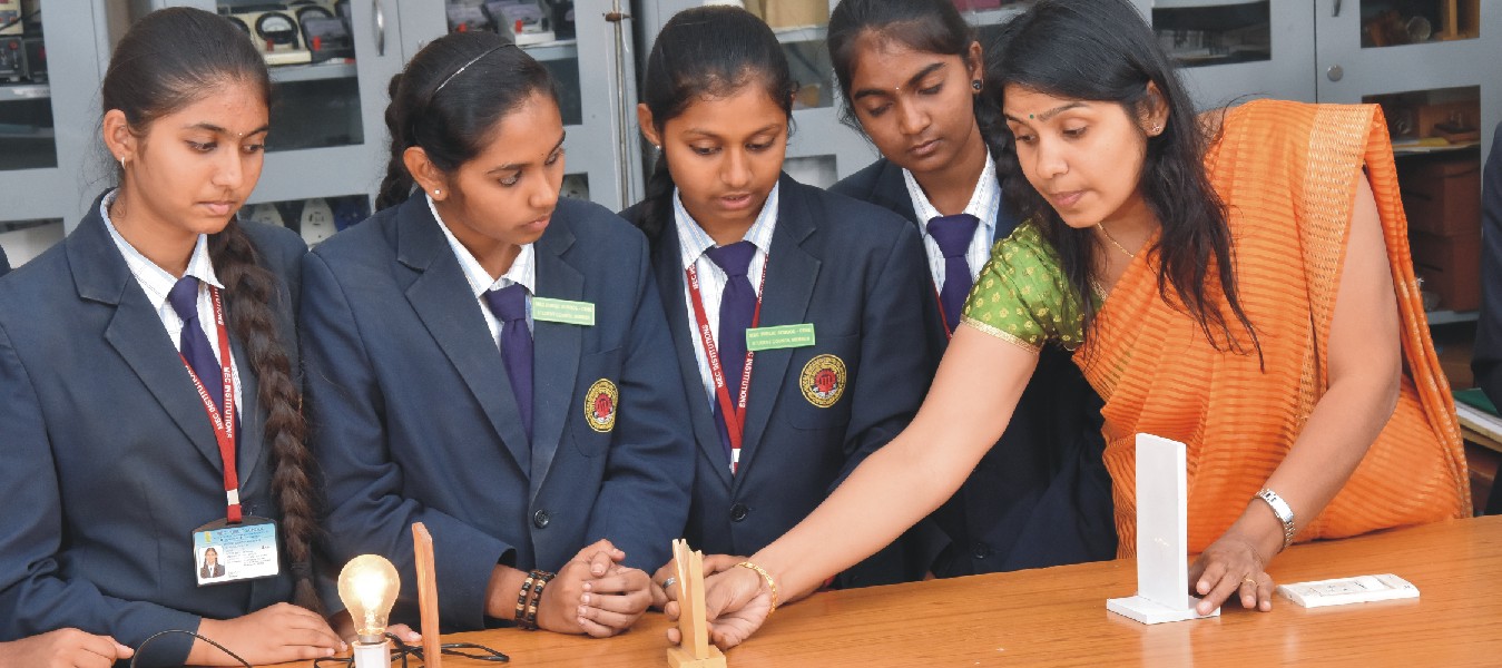 MEC Public School (CBSE) Careers